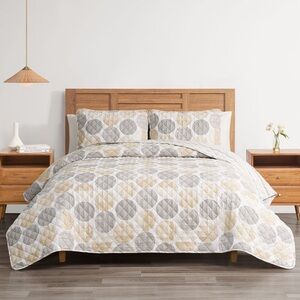 Doyle 2 Piece Quilt Set Twin/Twin XL